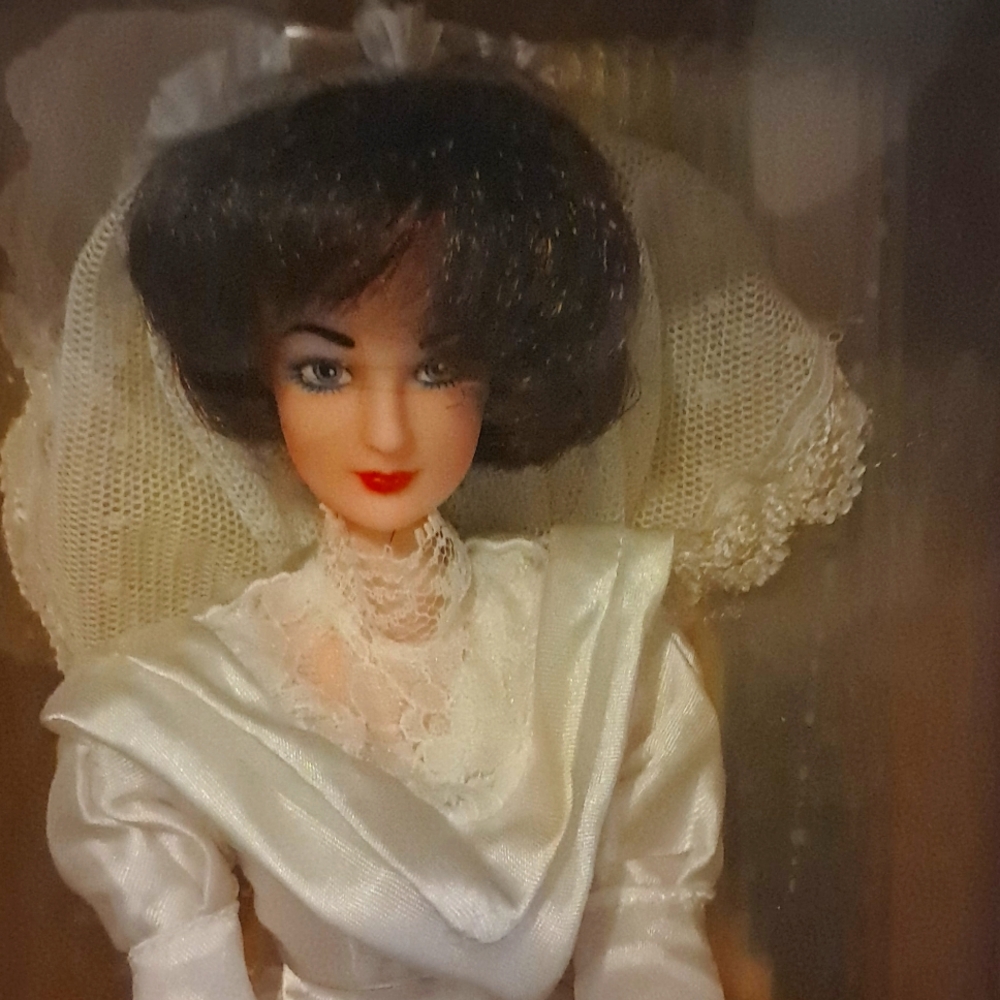1988 Liz Taylor - Father of the Bride Doll